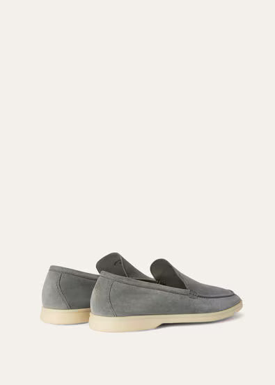 Ashmoor Luxe - Luxury Suede Slip Ons