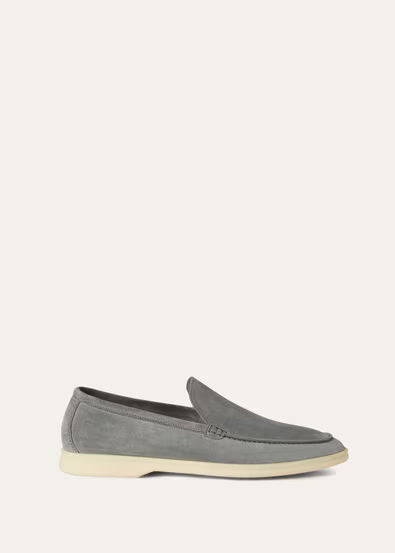 Ashmoor Luxe - Luxury Suede Slip Ons