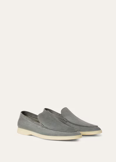 Ashmoor Luxe - Luxury Suede Slip Ons